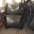 A105 elbow A210C 1.5D welded elbow  30° welded elbow sch40 elbow  WPB elbow 