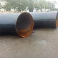 A105 elbow A210C 1.5D welded elbow  30° welded elbow sch40 elbow  WPB elbow 