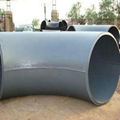 A105 elbow A210C 1.5D welded elbow  30° welded elbow sch40 elbow  WPB elbow 