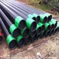 API 5CT LTC casing tube  R2 gas casing tube J55 casing pipe  k55 casing pipe 