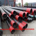 API 5CT LTC casing tube  R2 gas casing tube J55 casing pipe  k55 casing pipe 