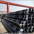 API 5CT LTC casing tube  R2 gas casing tube J55 casing pipe  k55 casing pipe 