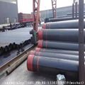 API 5CT LTC casing tube  R2 gas casing tube J55 casing pipe  k55 casing pipe 