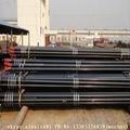 P110 API casing tube N80  API5CT OIL PIPE Chinese casing pipe cheaper casing pip