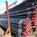 R1 casing pipe API5CT casing tube N80 casing tube L80 casing tube 