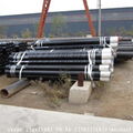 API5CT gas oil casing pipe BTC R3 casing pipe 