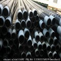 API5CT gas oil casing pipe BTC R3 casing pipe 