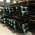 API5CT gas oil casing pipe BTC R3 casing pipe 