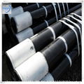 API5CT oil casing tube selling well casing tube N80 J55 casing tube