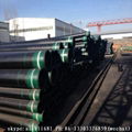 BTC LTC casing pipe API 5CT casing pipe N80 casing pipe 