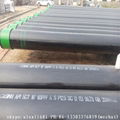 produce  gas oil casing pipe C90 casing pipe T95 J55 casing pipe 