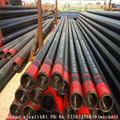 produce  gas oil casing pipe C90 casing pipe T95 J55 casing pipe 