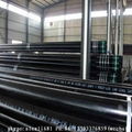 P110 API5CT casing pipe N80 BTC casing pipe 