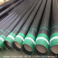 Q125V150 gas oil casing pipe API 5ct casing pipe C90 T95 