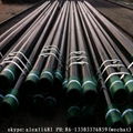 Q125V150 gas oil casing pipe API 5ct casing pipe C90 T95 