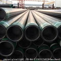 P110 gas oil casing pipe API 5ct casing pipe C90 T95 