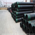 P110 gas oil casing pipe API 5ct casing pipe C90 T95 