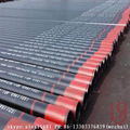  Q235 Q345,S235-275JR/J0/J2 SS400 A36 and equivalent  casing pipe