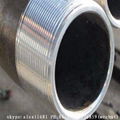  Q235 Q345,S235-275JR/J0/J2 SS400 A36 and equivalent  casing pipe