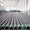casing pipe made in China k55 API 5CT oil casing pipe 