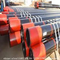 casing pipe made in China k55 API 5CT oil casing pipe 