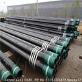 casing pipe made in China k55 API 5CT oil casing pipe 