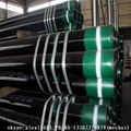 P110 API casing tube N80  API5CT OIL PIPE Chinese casing pipe cheaper casing pip