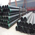 API 5CT VAM  casing pipe  VAM oil casing pipe ,j55 casing pipe