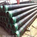 API 5CT VAM  casing pipe  VAM oil casing pipe ,j55 casing pipe