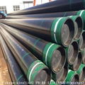 API 5CT VAM  casing pipe  VAM oil casing pipe ,j55 casing pipe