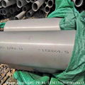 0Gr18Ni9 Stainless steel pipe 310S 304  316  TP316L ASTM A312