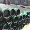 casing pipe ,oil pipe,R3 pipe,J55,K55 H40，N80 API 5CT  ppf ,coupling 