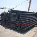 SA 210C seamless steel pipe，A106 A105 SEAMLESS STEEL API5L  