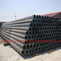 SA 210C seamless steel pipe，A106 A105 SEAMLESS STEEL API5L  