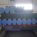 SA 210C seamless steel pipe，A106 A105 SEAMLESS STEEL API5L  