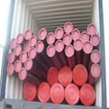 SA 210C seamless steel pipe，A106 A105 SEAMLESS STEEL API5L  