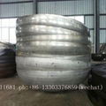  carbon steel pipe cap, plug,large diameter alloy pipe cap,Pipe cap