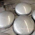  carbon steel pipe cap, plug,large diameter alloy pipe cap,Pipe cap