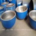  carbon steel pipe cap, plug,large diameter alloy pipe cap,Pipe cap