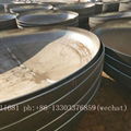  carbon steel pipe cap, plug,large diameter alloy pipe cap,Pipe cap