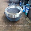  carbon steel pipe cap, plug,large diameter alloy pipe cap,Pipe cap