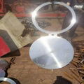  eight blind flange, blind flange, stainless steel, alloy, carbon steel blind 