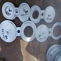  eight blind flange, blind flange, stainless steel, alloy, carbon steel blind 