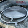  eight blind flange, blind flange, stainless steel, alloy, carbon steel blind 