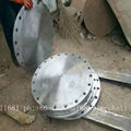  eight blind flange, blind flange, stainless steel, alloy, carbon steel blind 