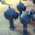 high chromium cast iron elbow，cerametal wear-resistant alloy pipe and elbow 