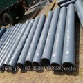 high chromium cast iron elbow，cerametal wear-resistant alloy pipe and elbow 