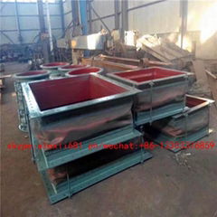 Expansion joint expaOverhead compensator