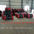 Insulation elbow and polyurethane steel pipe