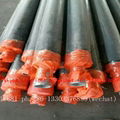 Insulation elbow and polyurethane steel pipe